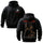 Winchester Rifles and Shotguns Printed Fleece-lined Unisex Hoodie