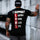 I Support Liberty Guns Beer Tits Printed Men's T-Shirt