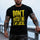 Don't Hassle Me I'm Local Printed Men's T-Shirt