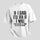 If I Said I'll Fix It Printed Oversized Unisex T-shirt