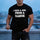 I Need A Hug From A Baddie Printed Men's T-Shirt