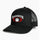 Blackwater Printed Breathable Mesh Baseball Cap