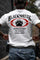 Blackwater Killing People For Money Since 1997 Printed Men's T-Shirt Image - 1