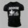 Hookin' Ain't Easy Printed Men's T-Shirt
