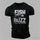 Fish Or Buzz I Always Catch Something Printed Men's T-Shirt