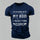 I'm So Good With My Rod I Make Fish Come Printed Men's T-shirt