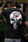 Blackwater Skull Printed Men's T-Shirt