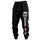 Blackwater Armory Print Men's Fleece-lined Sweatpants