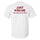 Just Kiss Me We Can Talk Later Printed Men's T-shirt