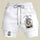 Loose Lips Sink Ships All-In-One Fitness Shorts