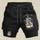 Loose Lips Sink Ships All-In-One Fitness Shorts