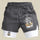Loose Lips Sink Ships All-In-One Fitness Shorts