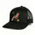 Leisure Time Breathable Mesh Baseball Cap