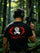Blackwater Ammunition Gun Broken Printed Men's T-Shirt