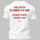 He Said Bieber Or Me Sometimes I Miss Him Printed Men's T-Shirt
