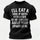 I'll Eat A Bowl Of Water With A Fork Printed Men's T-Shirt