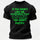 If You Don't Like Me Remember It's Mind Over Matter Printed Men's T-Shirt