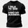 I Talk To God And Mind My Business Printed Men's T-Shirt