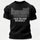 I Wear This Shirt Periodically Printed Men's T-Shirt