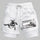 Winchester Repeating Arms Print Men's Shorts