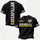 CAT Diesel Power Printed Oversized Unisex T-shirt