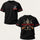 Winchester Rifles and Shotguns Printed Unisex Oversized T-shirt