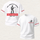 Winchester The American Legend Printed Unisex Oversized T-shirt