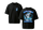 Vintage Fishing Printed Oversized Unisex T-shirt