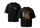 Peacock Bass Printed Oversized Unisex T-shirt