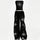 Y2K Eyes Bandeau Top & Elasticated Trousers Two-Piece Set