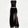 Y2K Spider Web Bandeau Top & Elasticated Trousers Two-Piece Set