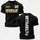 CAT Diesel Power Printed Men's T-Shirt