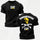 Dirty Money CAT Printed Men's T-Shirt