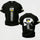 CAT Excavator Skull Printed Men's T-Shirt