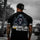 CAT Diesel Power Skull Graphic Printed Men's T-Shirt
