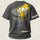 CAT Excavator Skull Printed Men's T-Shirt