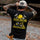 CAT Hugh G Rection Construction Co. Funny Printed Men's T-Shirt