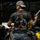 Cat Al Trabajo Y Al Culo Se Les Da Duro Skull Printed Men's T-Shirt