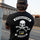 CAT Operating Engineers Printed Men's T-Shirt