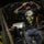 CAT Skull Printed Men's T-Shirt