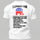 Elephant Pox Funny Printed Men's T-Shirt