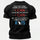 You Can't Spell American or Republican Without I Can Printed Men's T-Shirt