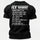 ICE Immigration Tour 2026 Printed Men's T-Shirt