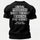 Liberal Progressive Queer-Friendly Democrat Pro-Science Printed Men's T-Shirt