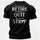 Too Young To Retire Too Poor To Quit Too Fat To Strip Printed Men's T-Shirt
