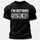 I'm Retired You're Not Printed Men's T-Shirt