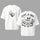 Just A Dad Who Always Came Back With the Milk Printed Oversized Unisex T-shirt