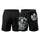 Just A DadWho Always Came Back With The Milk Elastic-waistband Sports Shorts