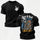 Just A Dad Who Went For Cigarettes... And Brought Back Snacks Printed Oversized Unisex T-shirt