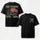 America's 250th Anniversary We the People Printed Oversized Unisex T-shirt
